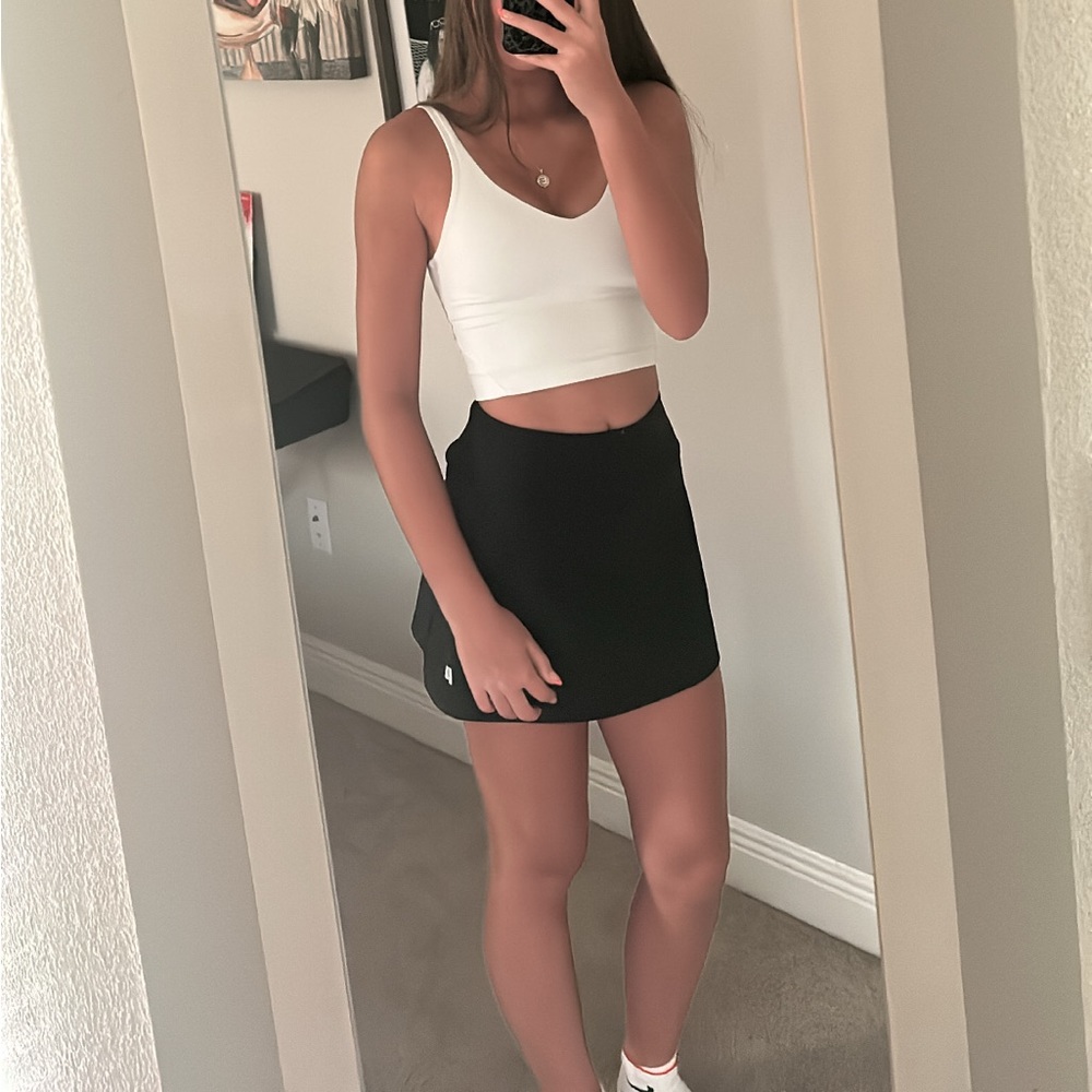 tennis skirt